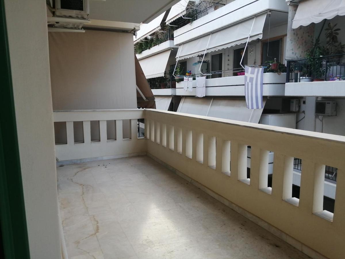 Spacious Apartment In Nafplio City Center Eksteriør billede