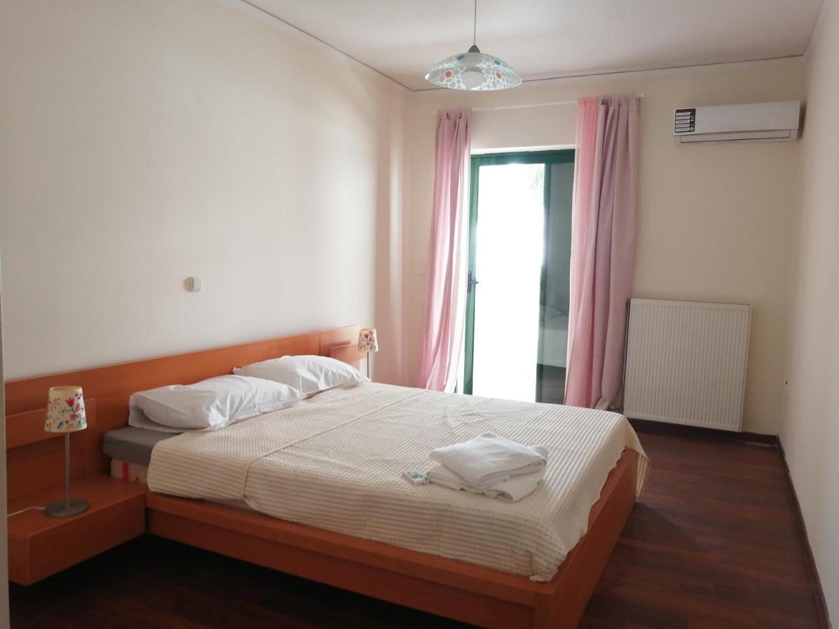 Spacious Apartment In Nafplio City Center Eksteriør billede