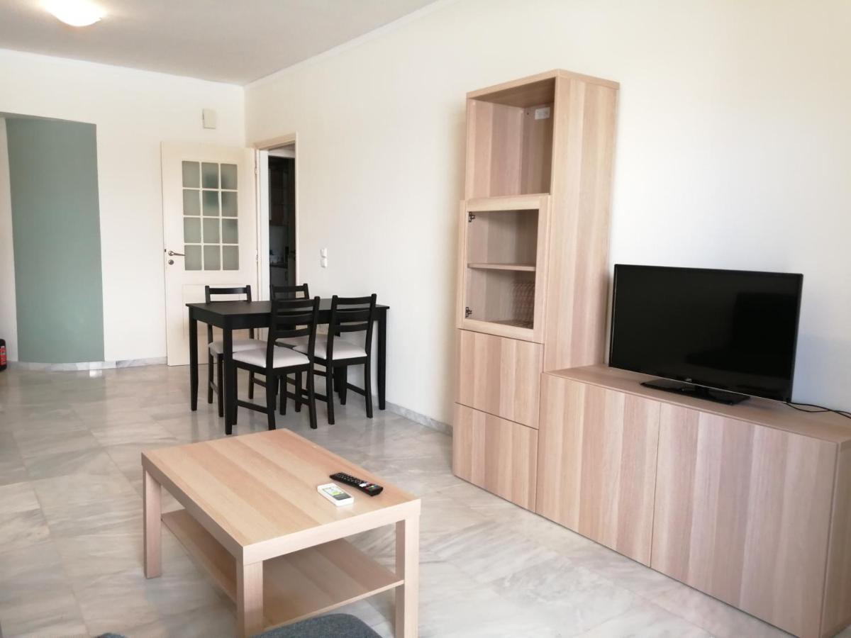 Spacious Apartment In Nafplio City Center Eksteriør billede